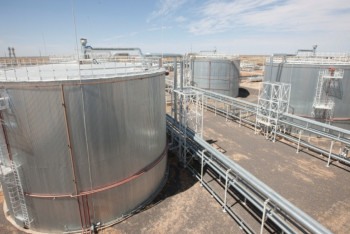 Фотография к новости: Малазийская Sumatec планирует увеличить добычу сырья на казахстанском месторождении