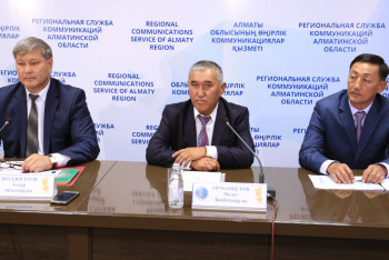 Фотография к новости: Самовольных захватчиков земельных участков наказали в Алматинской области 