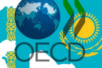 Фотография к новости: Шпекбаев отчитался в Париже о мерах по борьбе с коррупцией в РК