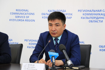 Фотография к новости: В Кызылорде открыт негосударственный проект по обеспечению жильем сирот и инвалидов 