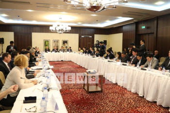 Фотография к новости: Посол Франции в РК: Если бы наши отношения были музыкой, это была бы симфония