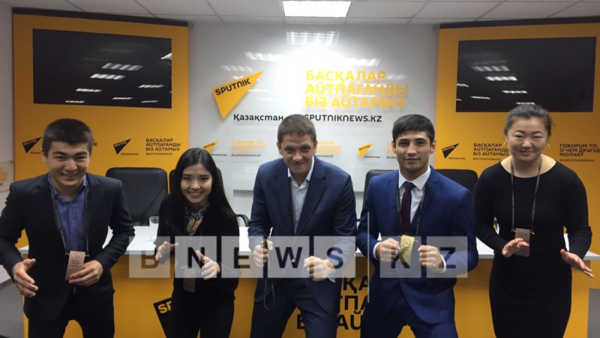  Данияр Адилбеков