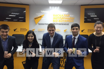 Фотография к новости: Тридцать медалей завоевали казахстанцы на чемпионате Азии по джиу-джитсу