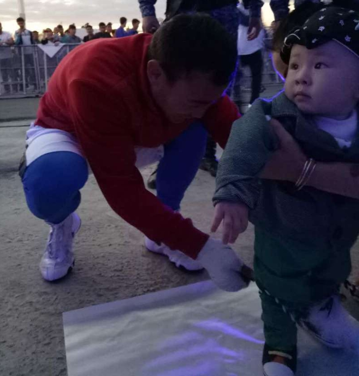  Данияр Адилбеков