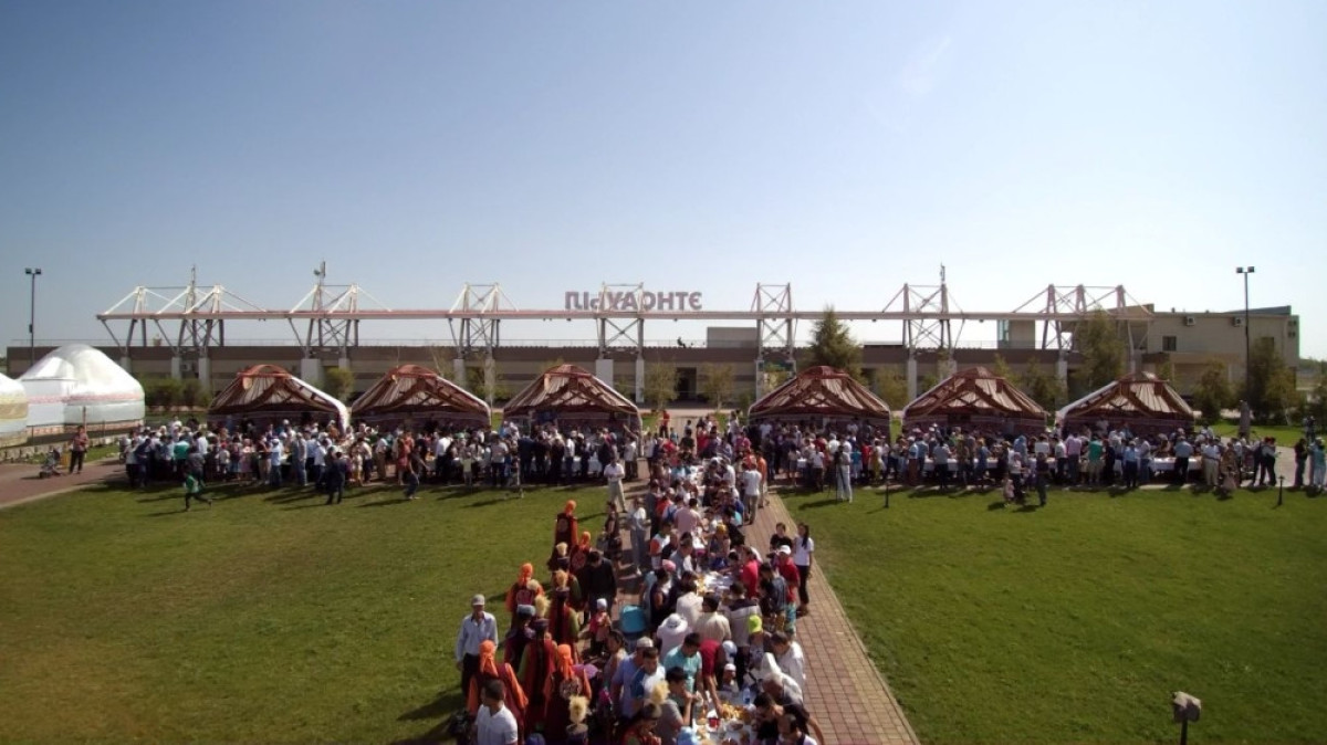  пресс-служба акима ЮКО