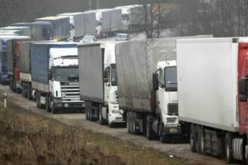 Фотография к новости: В Акмолинской области усилили контроль за весом большегрузов