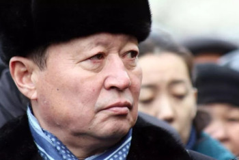 Фотография к новости: Экс-глава КНБ Нартай Дутбаев проходит по новому делу 