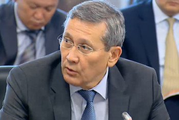 Фотография к новости: Секретарь Совбеза РК поручил госорганам снизить угрозы нацбезопасности