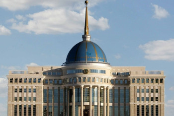 Фотография к новости: Главой государства подписан ряд законов