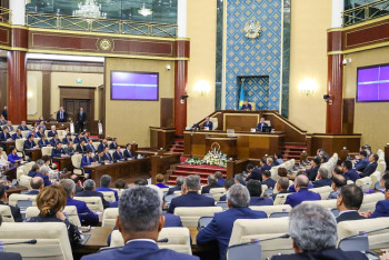 Фотография к новости: Объем противоправного контента вырос в интернете в 40 раз  – Президент РК