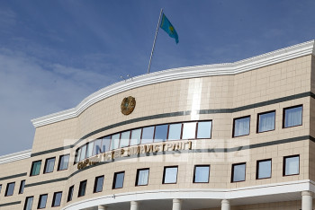 Фотография к новости: Казахстан вручил ответную ноту Кыргызстану