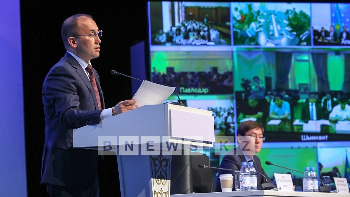  Бауыржан Жуасбаев