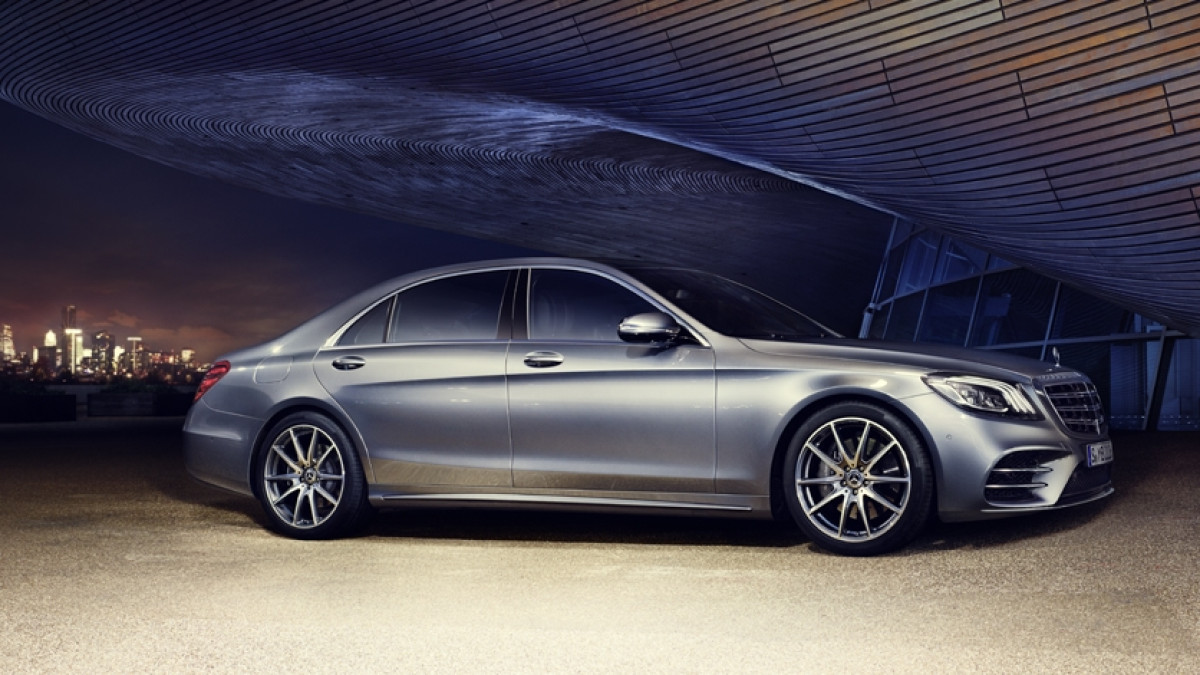  Мерседес-Бенц