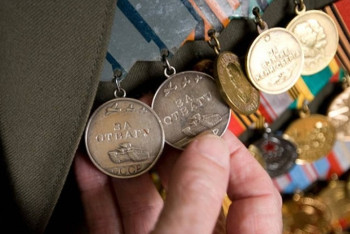 Фотография к новости: В Казахстане на социальную поддержку ветеранов ВОВ выделено более 1 млрд тенге