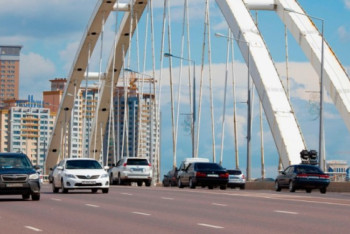 Фотография к новости: Новые дорожные знаки появятся в Казахстане