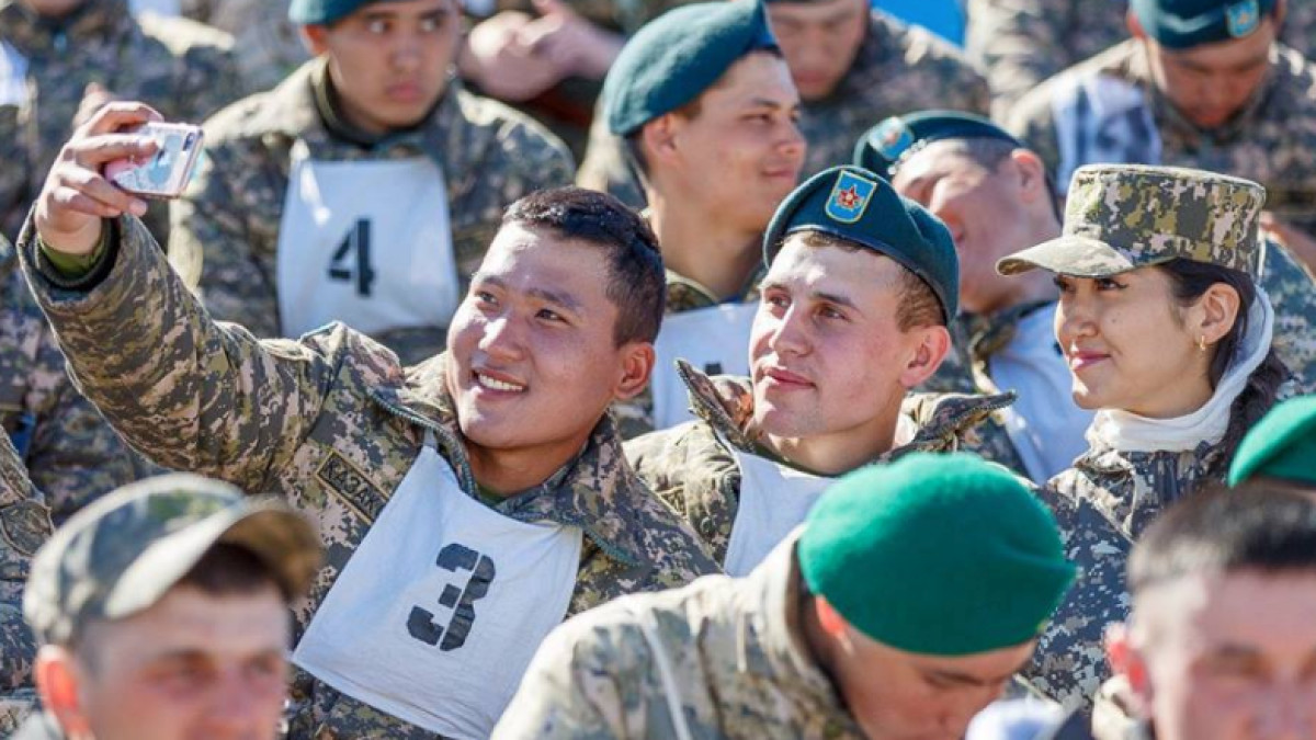  Минобороны РК в facebook