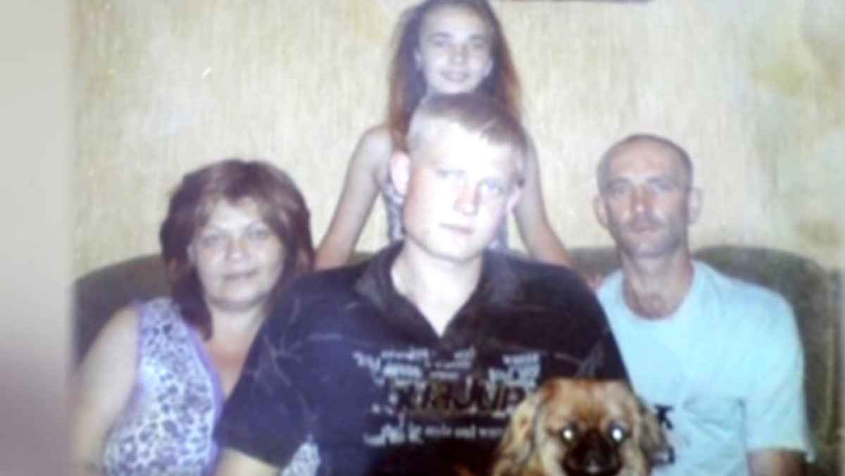  семейный архив М. Клименко