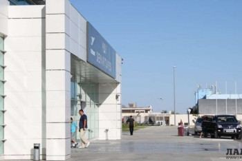 Фотография к новости: Самолет совершил вынужденную посадку в Актау из-за дебошира из Шымкента