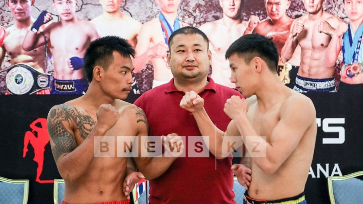  Бауыржан Жуасбаев