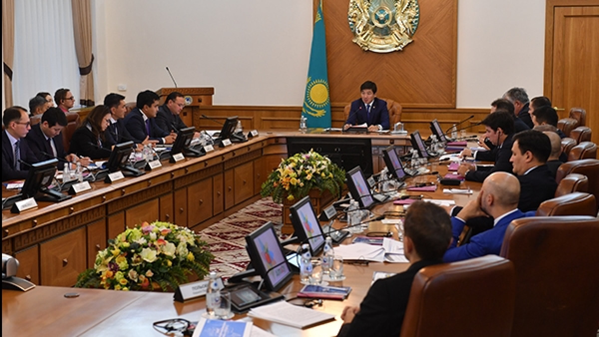  пресс-служба акима Алматы 