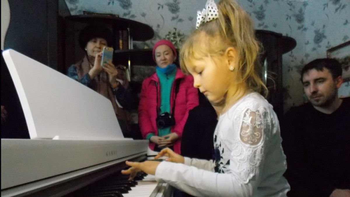  пресс-служба АНК области