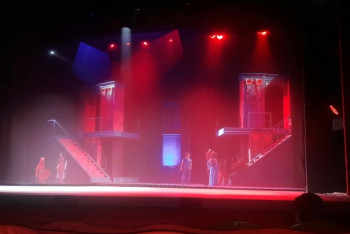 Фотография к новости: Как создавалась казахстанская версия мюзикла «Ромео и Джульетта»?