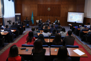 Фотография к новости: Победитель конкурса в Академии госуправления РК пройдет стажировку в Италии