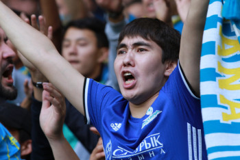 Фотография к новости: Стойлов: Если не успеем поработать над ошибками к игре с Легией – нас ждёт поражение