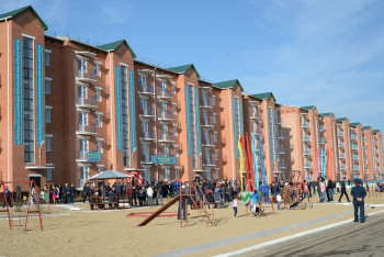 Фотография к новости: В Кызылорде 640 жилых многоэтажек требуют капитального ремонта