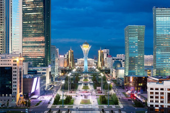 Фотография к новости: Казахстан поднялся в рейтинге самых конкурентоспособных экономик 