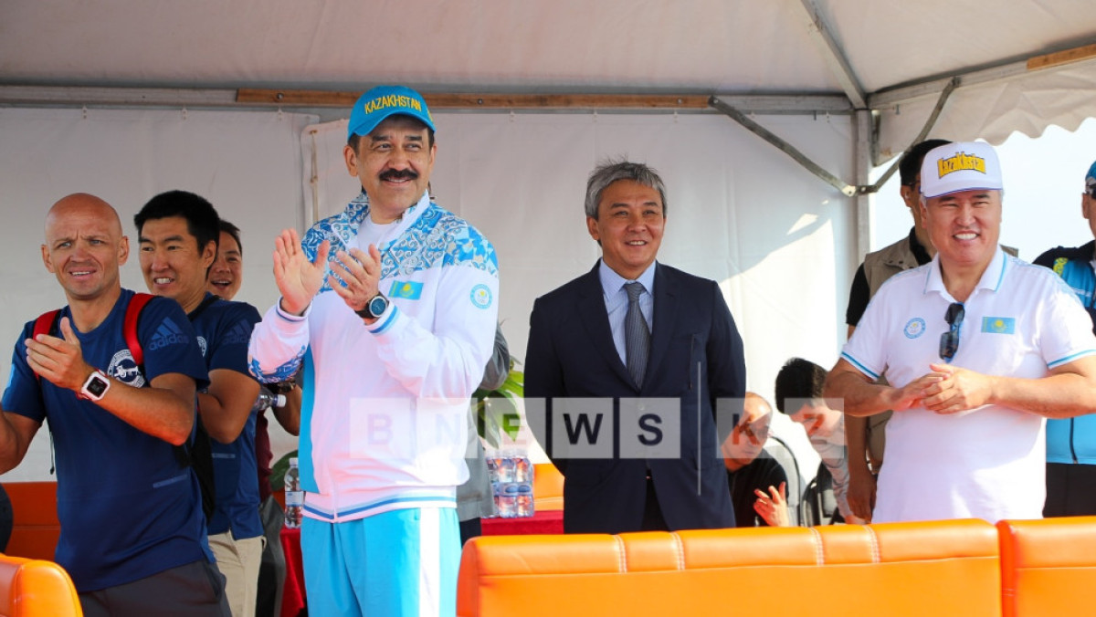  Бауыржан Жуасбаев