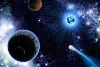 Фотография к новости: Британцы начнут хоронить людей в космосе с ноября 2017 года