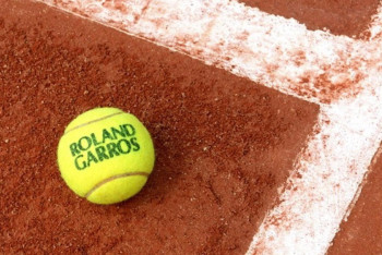 Фотография к новости: На Roland Garros повышены меры безопасности