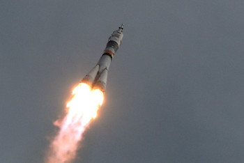 Фотография к новости: В сентябре с космодрома «Байконур» запустят три ракеты