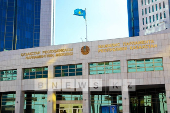 Фотография к новости: Сегодня в Астане пройдет первое пленарное заседание мажилиса после каникул