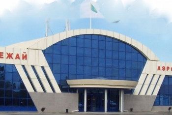 Фотография к новости: Премьер-министр проинспектировал систему авиабезопасности аэропорта Талдыкоргана