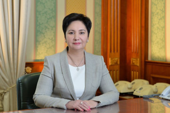 Фотография к новости: Проект «Туған жер» стал основой объединения граждан, НПО и бизнесменов – Абдыкаликова 