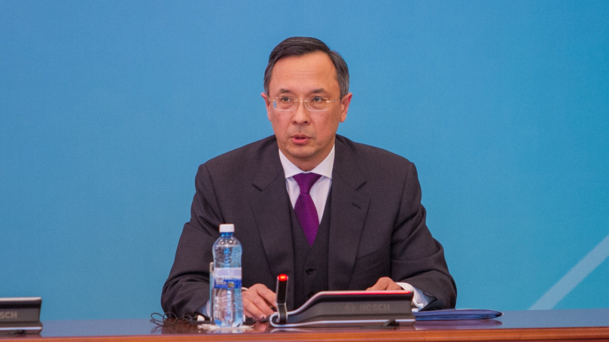  Абзал Калиев