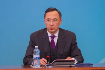 Фотография к новости: МИД РК намерен усилить кадровый состав