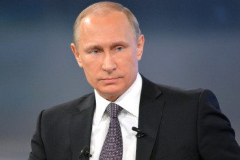 Фотография к новости: Путин: Причины взрыва в метро в Петербурге пока неизвестны