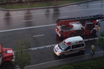 Фотография к новости: Погибший при пожаре в ЖК «Хайвил» был профессором Назарбаев Университета