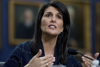 Фотография к новости: Постпред США: Время для переговоров по КНДР прошло