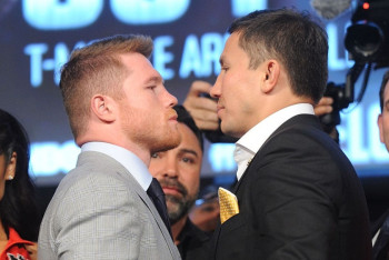 Фотография к новости: Реванш Головкина с «Канело» может состояться раньше мая 2018 года