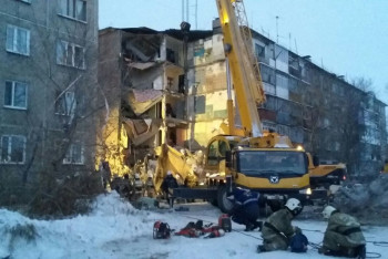Фотография к новости: По делу о взрыве в Шахане осужден экс-глава домкома
