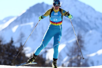 Фотография к новости: Казахстанские биатлонисты не употребляли допинг - А.Мухамедиулы