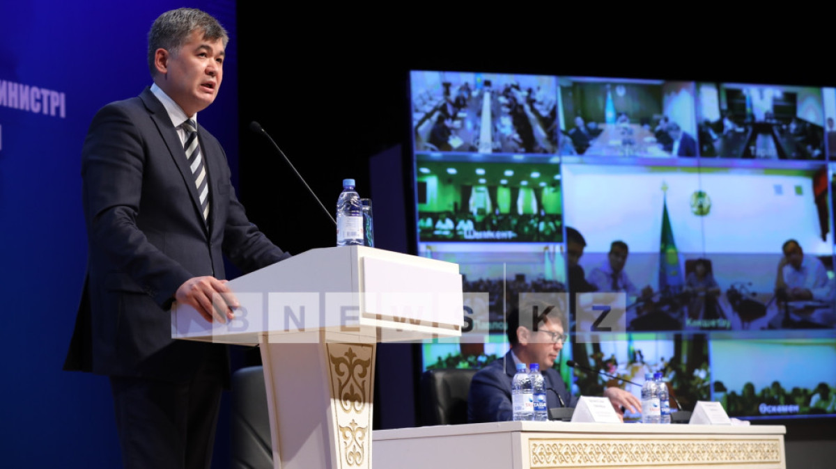  Бауыржан Жуасбаев