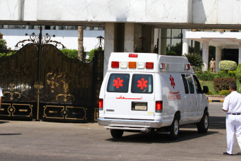 Фотография к новости: Крупное ДТП в Египте: 14 человек погибли, 38 ранены