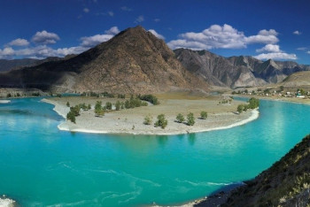 Фотография к новости: Сарыагаш вошел в пятерку лучших оздоровительных курортов СНГ