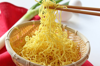 Фотография к новости: Завод по производству китайской лапши построят в Казахстане