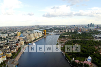 Фотография к новости: Речной вокзал и речное такси появятся в Астане